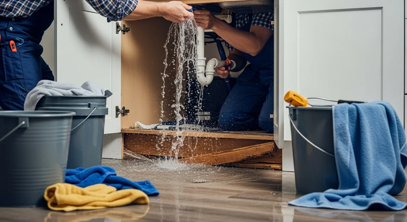 شركه كشف تسربات المياه في جده حلول تسرب المياه السريعة بمكه