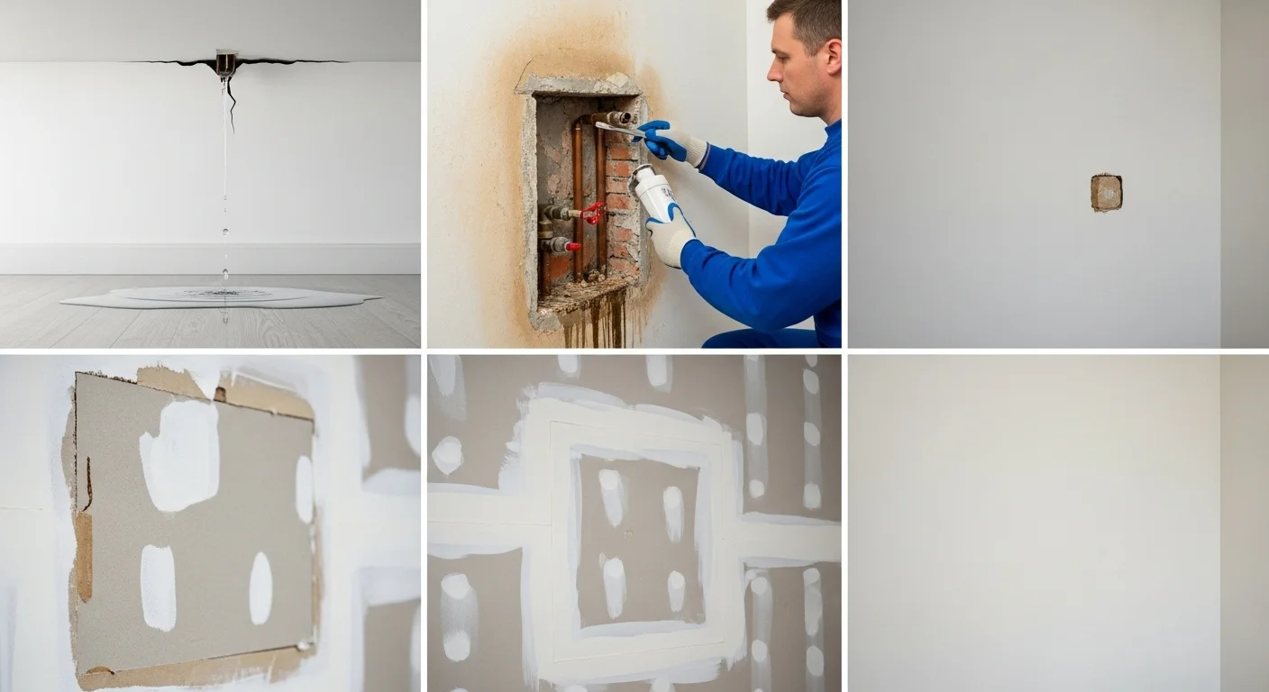 خدمات كشف تسربات المياه بجدة