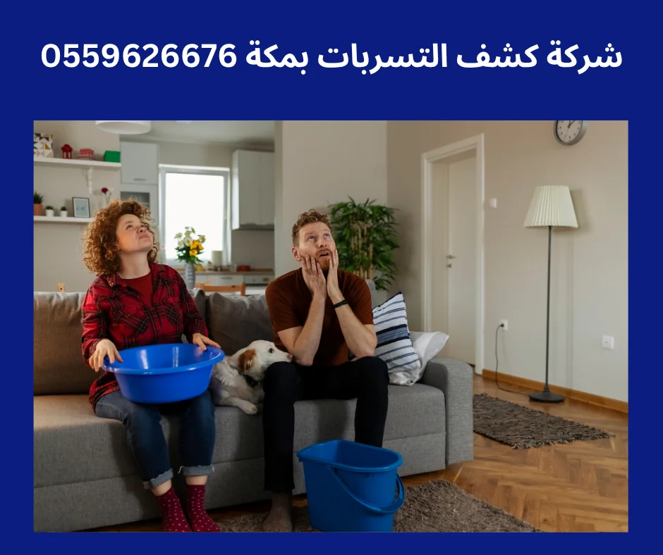 شركات كشف تسربات المياه المعتمدة من شركة المياه بمكة