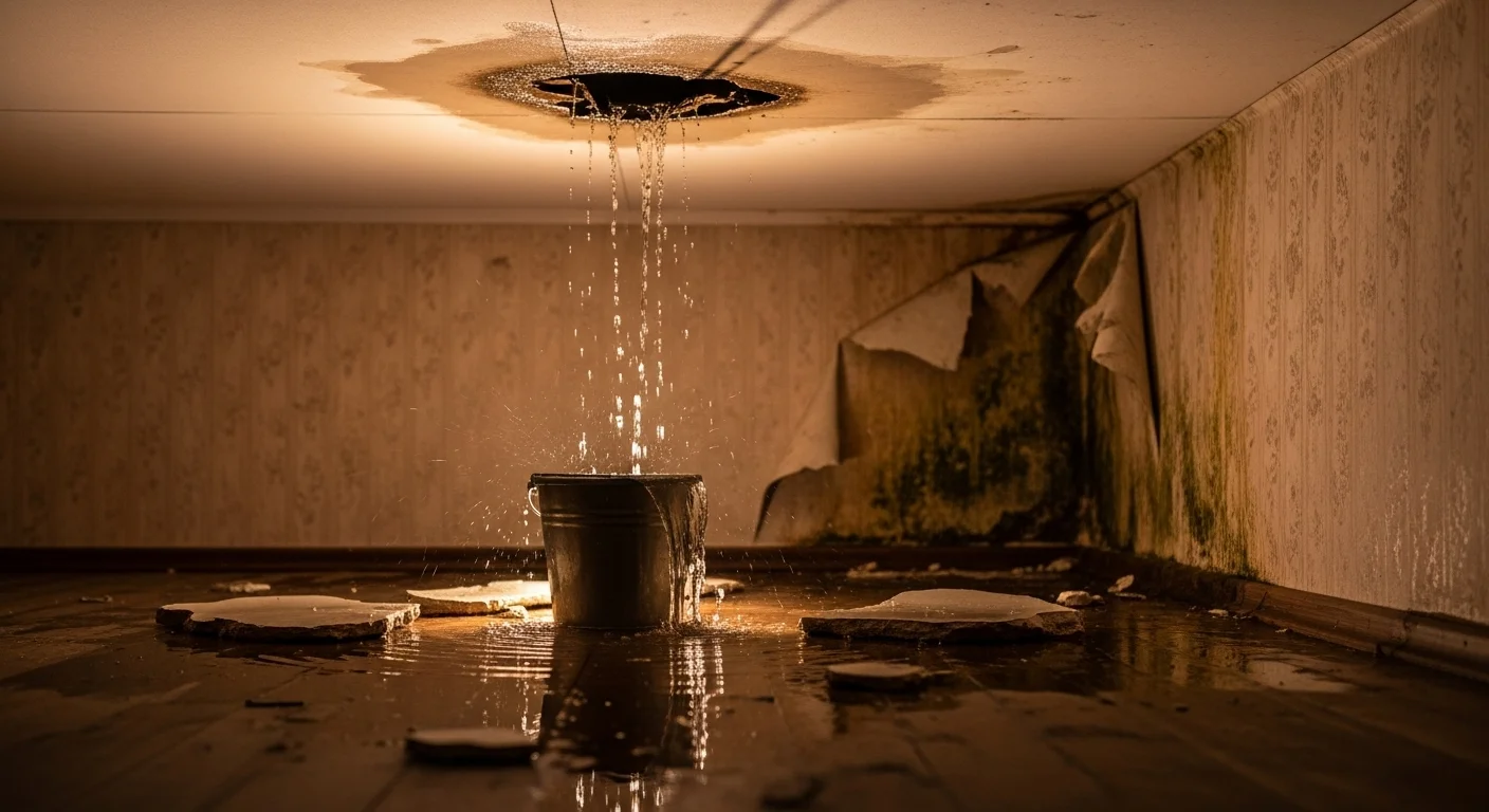 شركة إصلاح تسربات المنازل بمكه