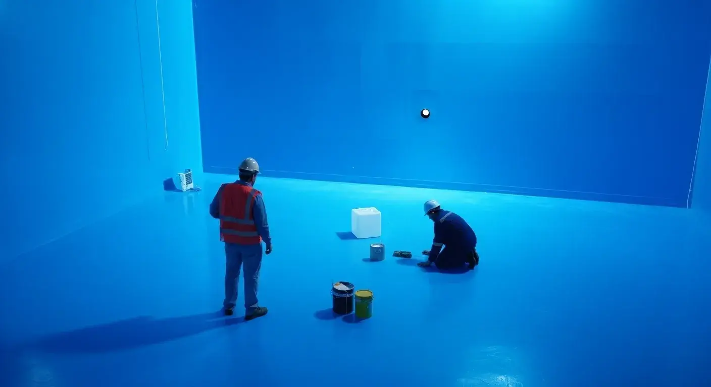 شركة عزل الخزانات بجده