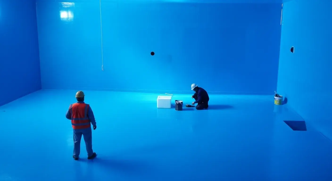 شركة عزل الخزانات بجده