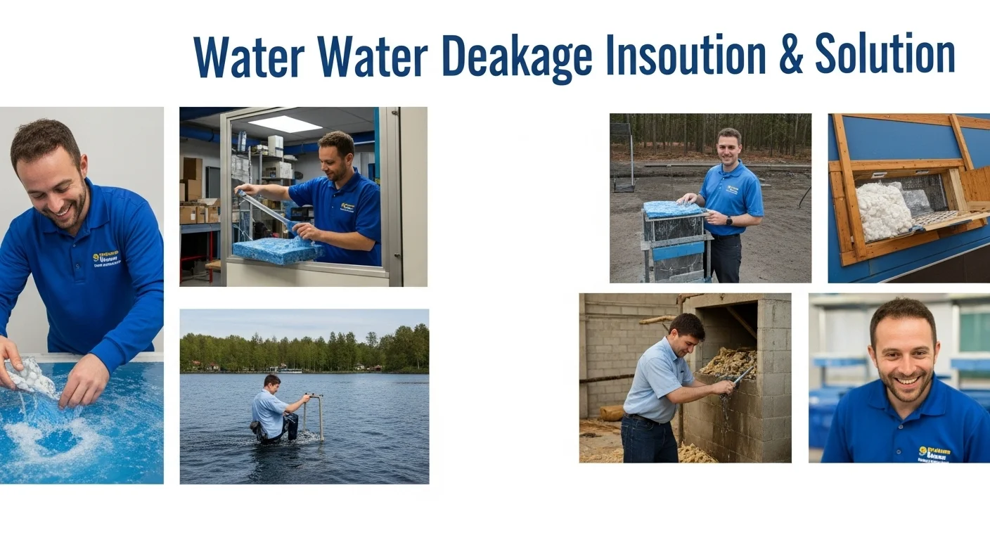 شركه كشف تسربات المياه في جده شركة عزل وحل تسربات المياه بجدة