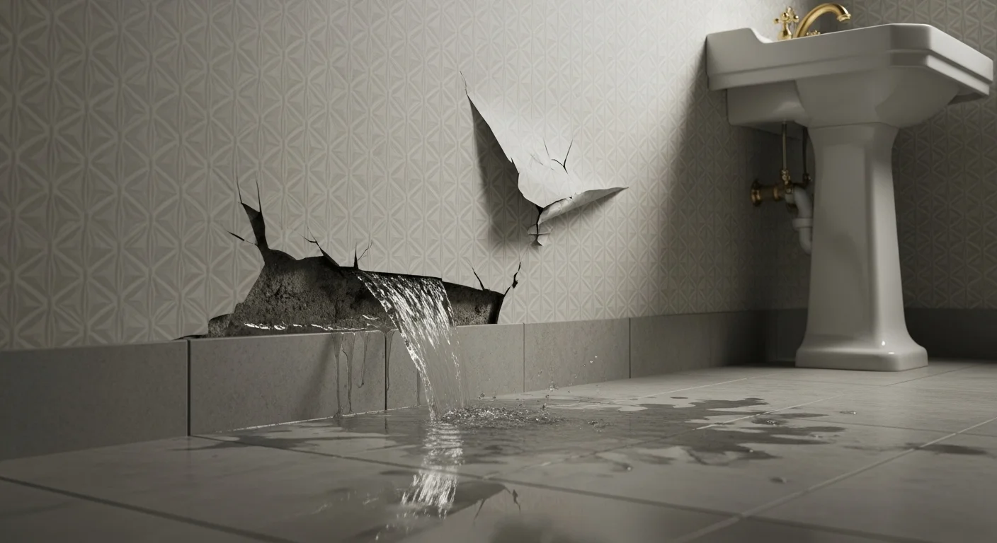 شركة كشف تسربات الحمامات بخبرة بجده