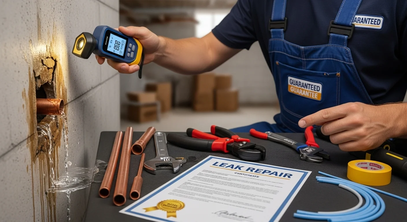 شركة كشف تسربات معتمدة بمكه