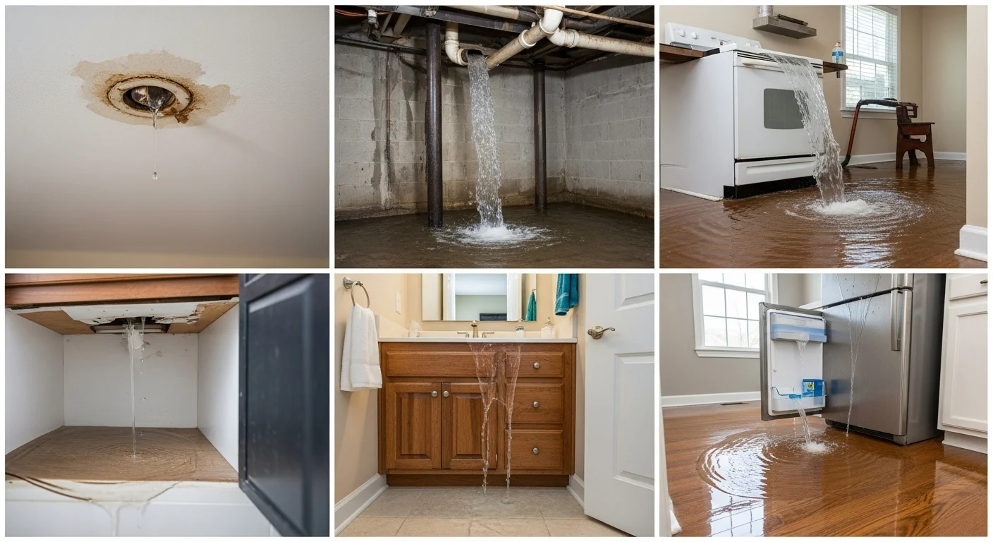 كشف تسربات المياه بجدة 2025