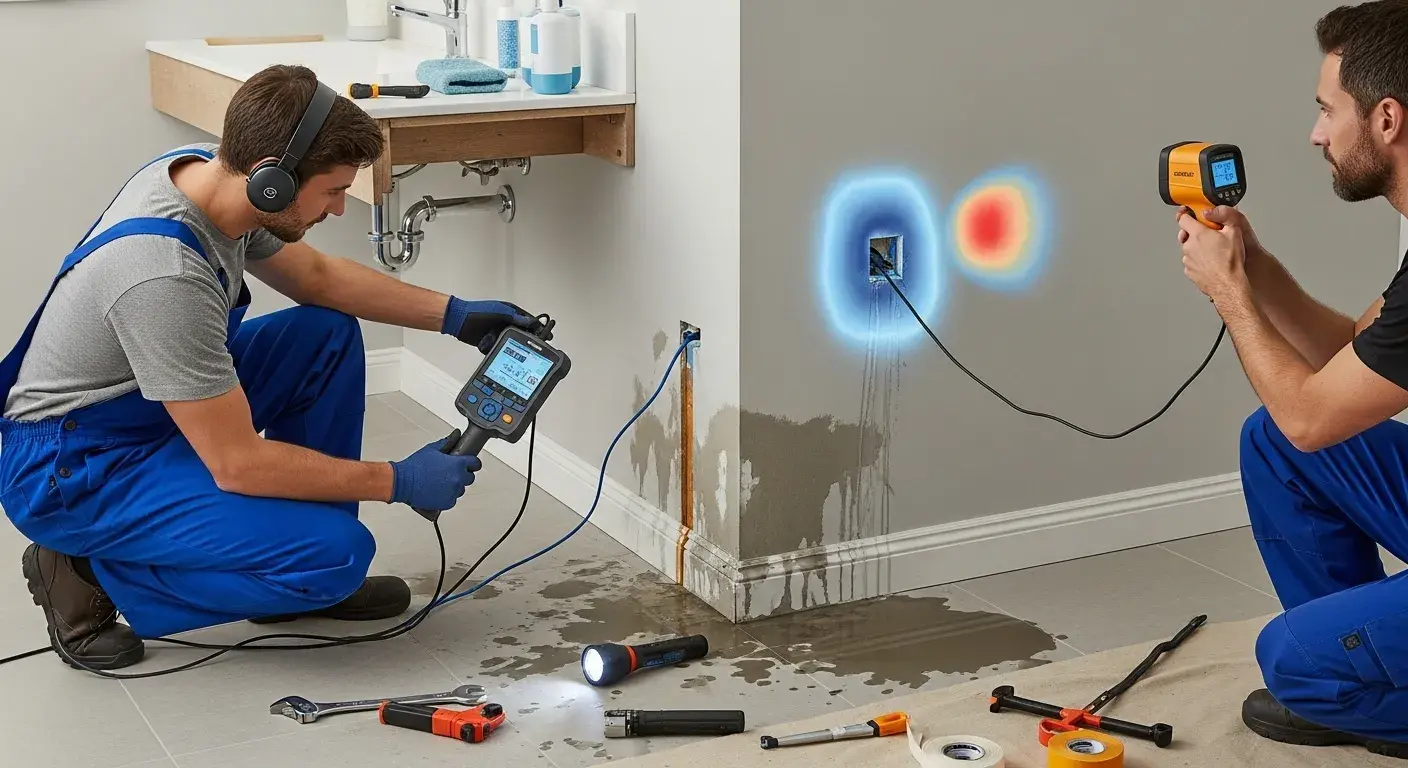 شركه كشف تسربات المياه في جده كشف تسربات المياه في مكة