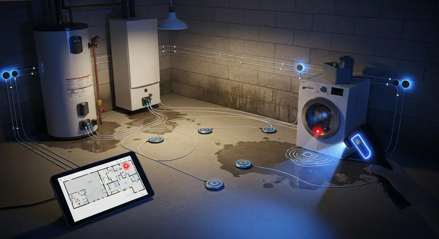 شركه كشف تسربات المياه في جده كشف تسربات المياه في مكة