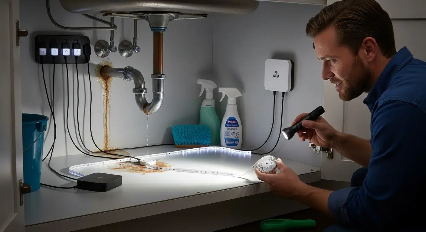 كيف غيّرت كشف تسربات المياه في مكة  