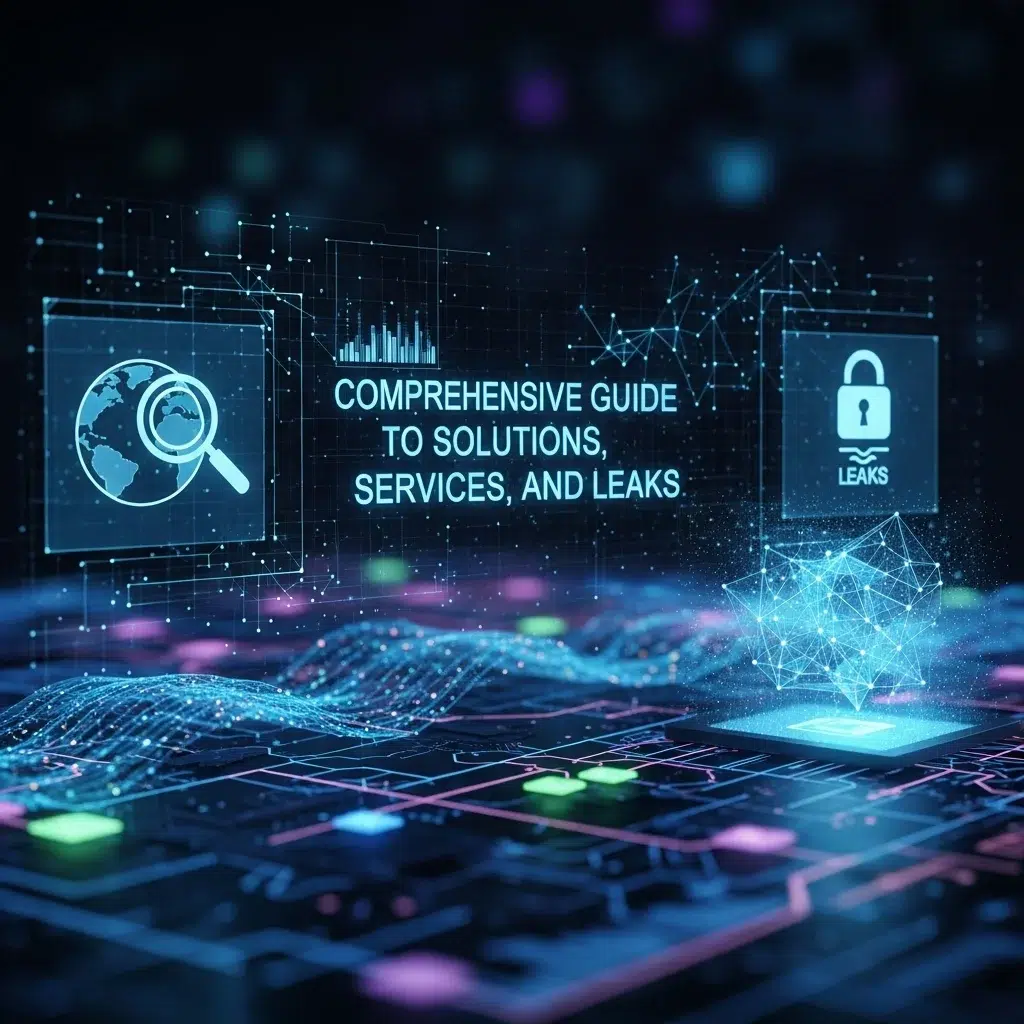 دليلك الشامل للحلول والخدمات بجده