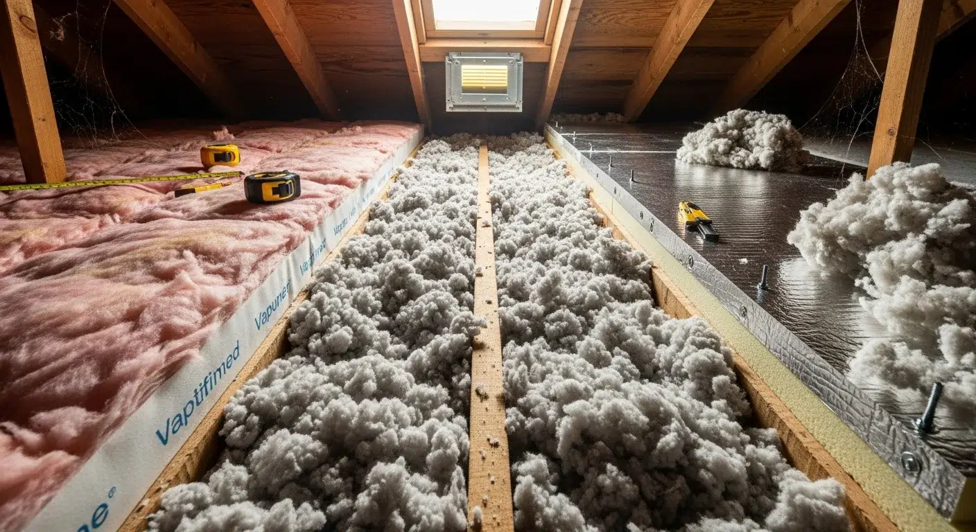 شركات عزل حراري ومائي للأسطح بجده 