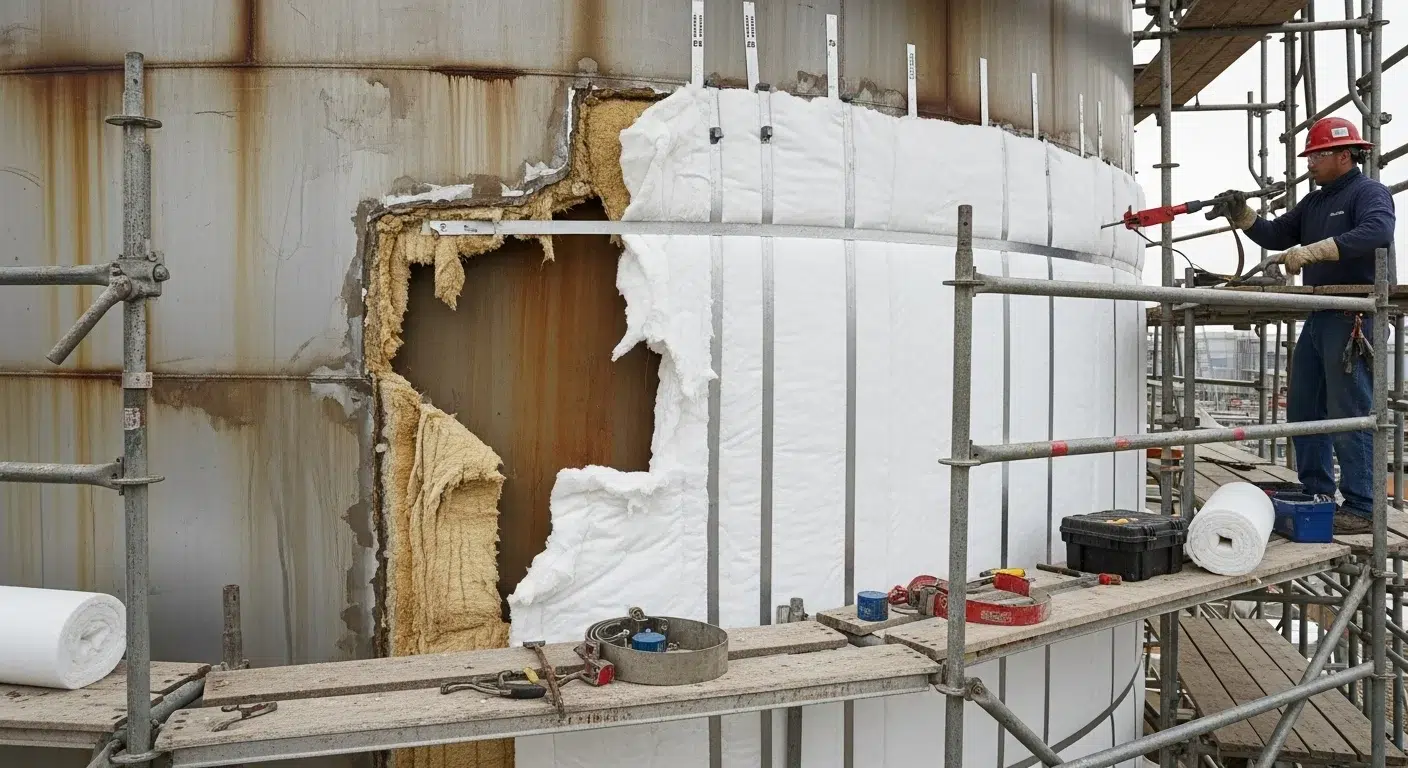 شركة عزل خزانات مع ضمان بجده