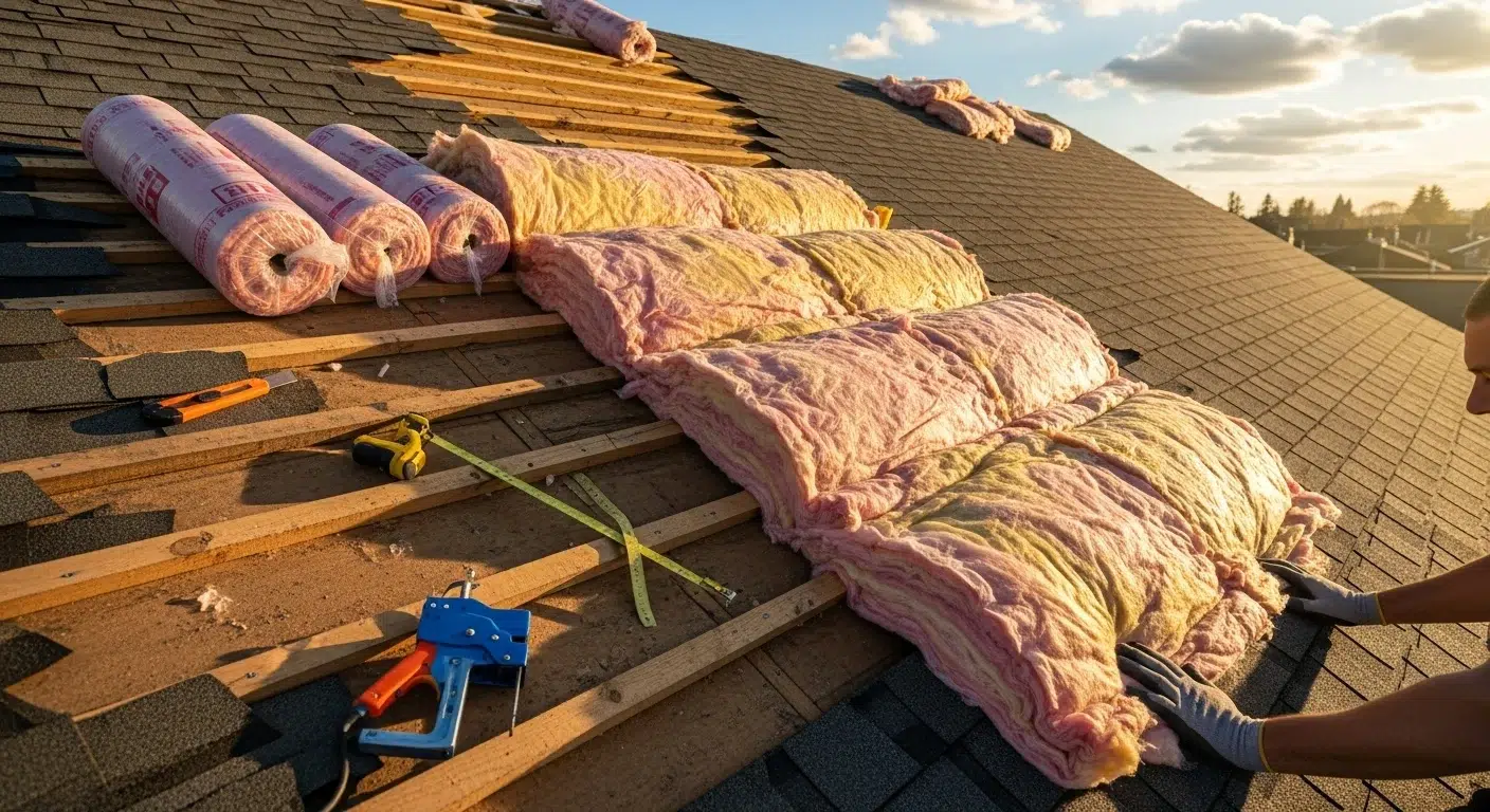 عزل مائي وحراري للأسطح بجده