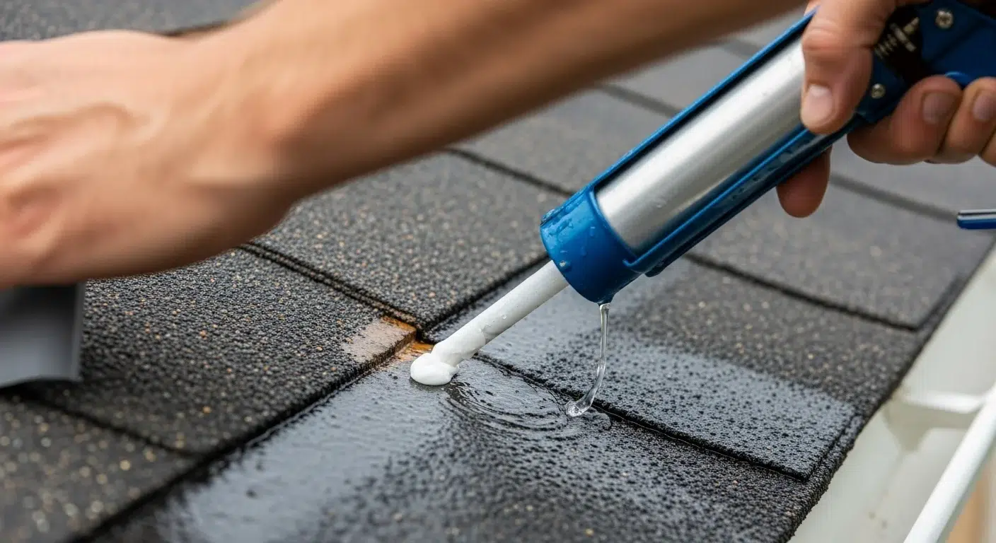 معالجة تسربات الأسطح بجدة 