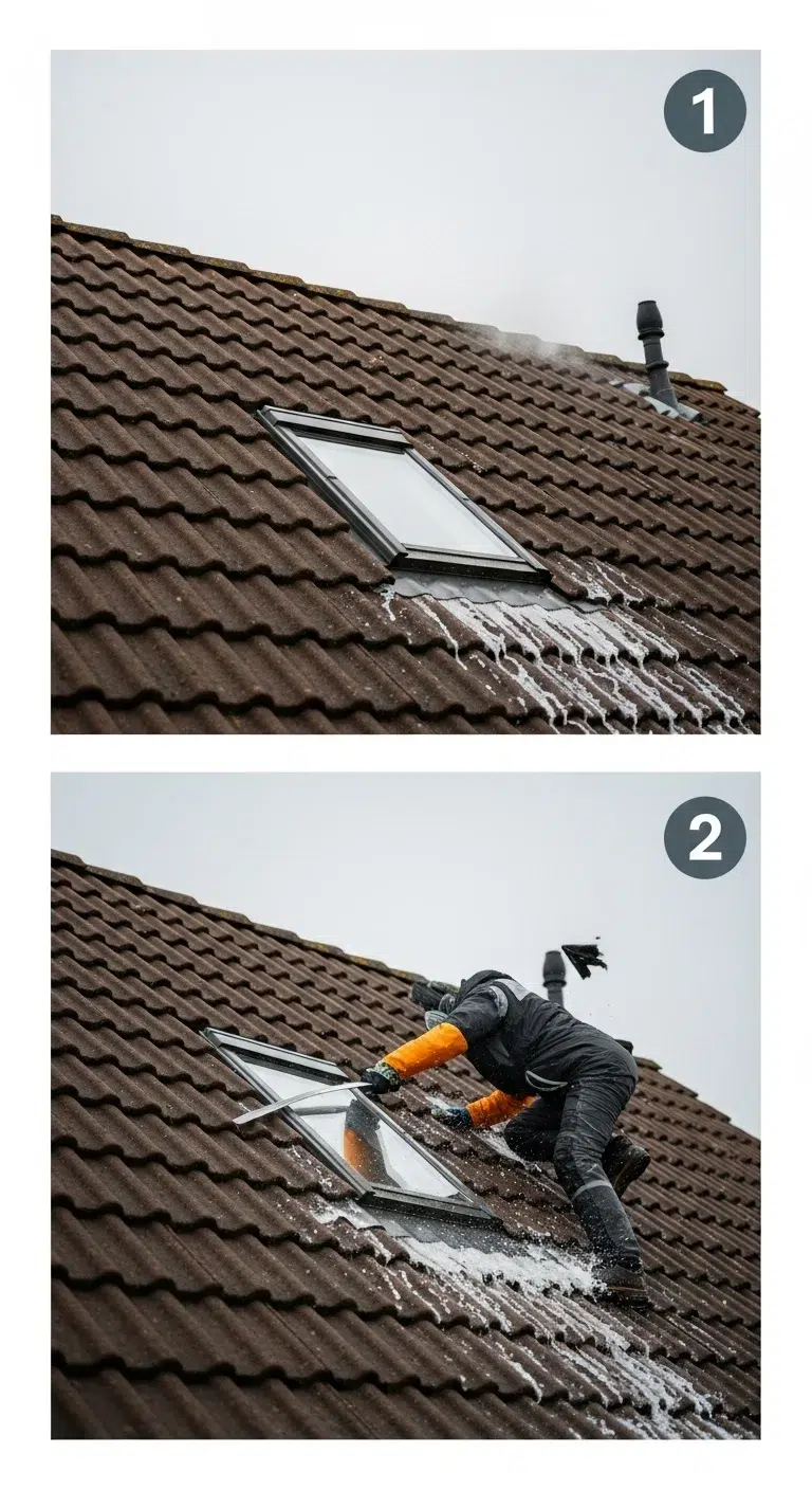 شركه كشف تسربات المياه في جده معالجة تسربات الأسطح بجده