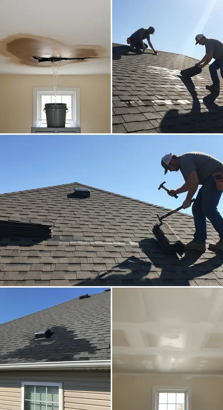 شركه كشف تسربات المياه في جده معالجة تسربات الأسطح بجده