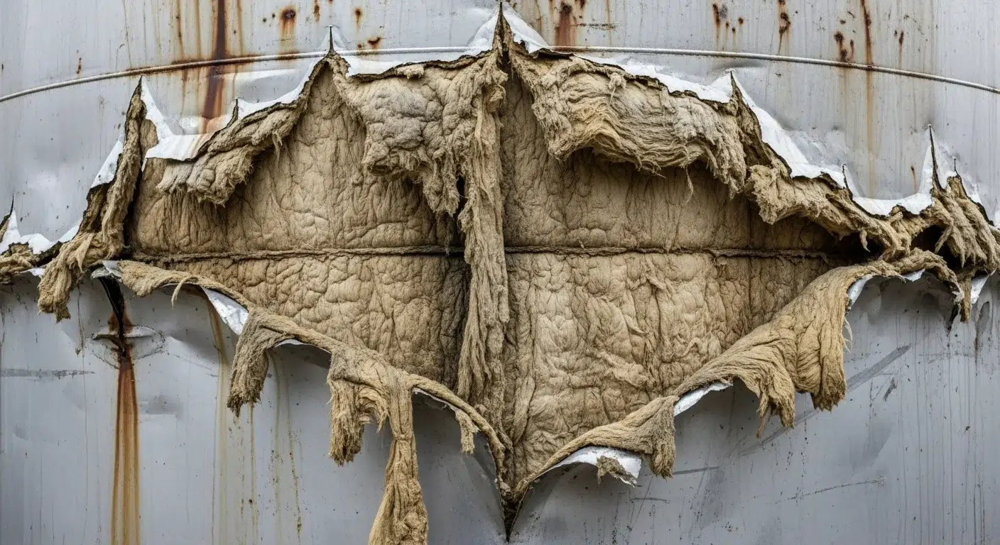 افضل طريقة لعزل الخزان بجده