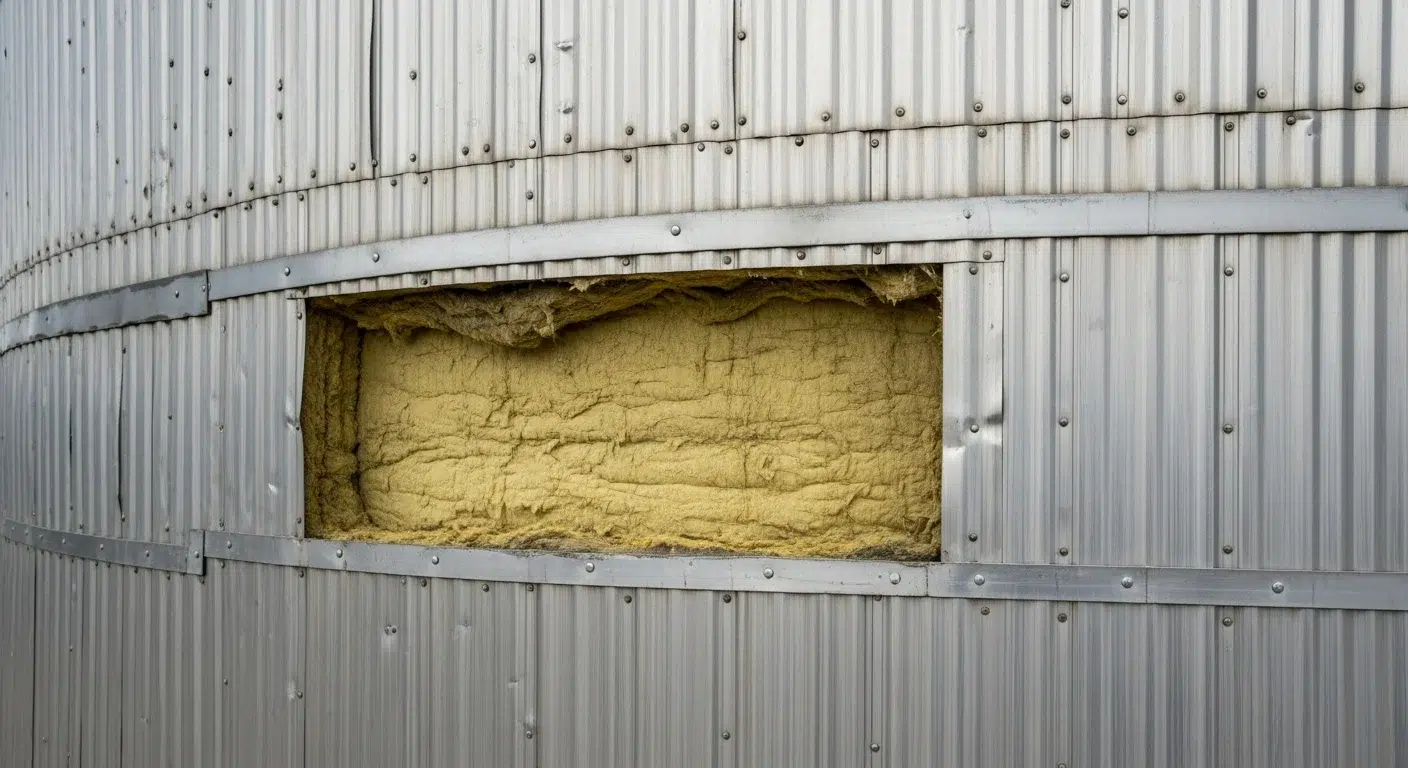 افضل طريقة لعزل الخزان بجده