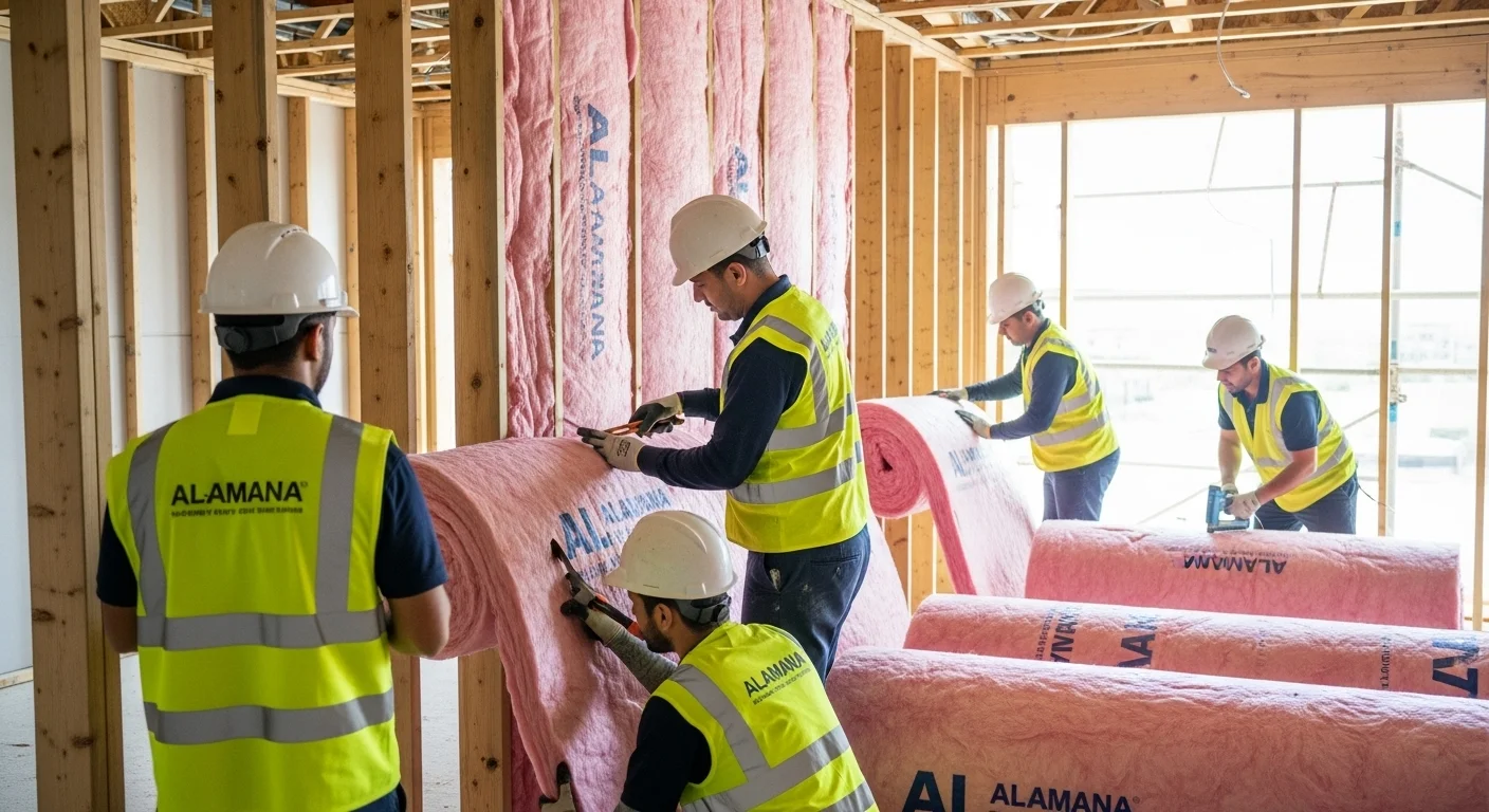 عزل مضمون ضد التسرب بجدة