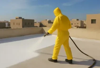 شركات عزل اسطح بجدة