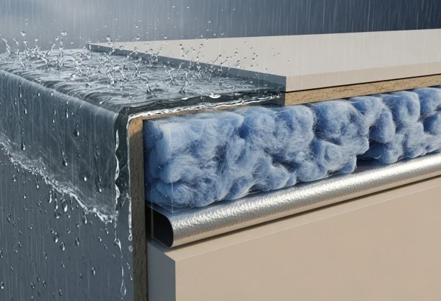 شركات عزل مائي وحراري موثوقة بجده