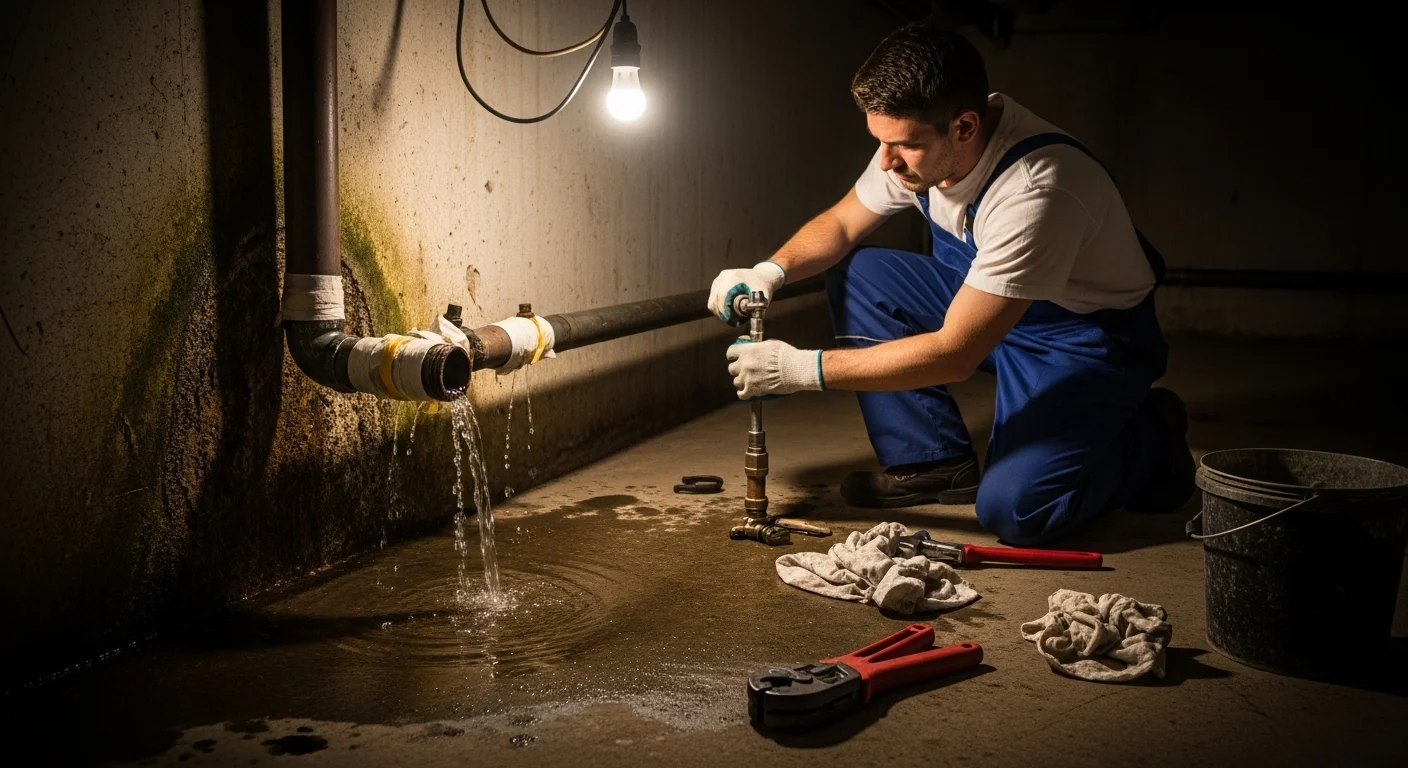 شركه كشف تسربات المياه في جده شركة ترميم تسربات مياه بجدة