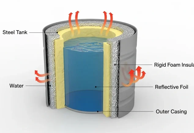 طرق عزل الخزانات الأرضية بجدة