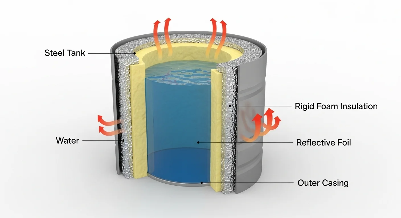 شركه كشف تسربات المياه في جده طرق عزل الخزانات الأرضية بجدة