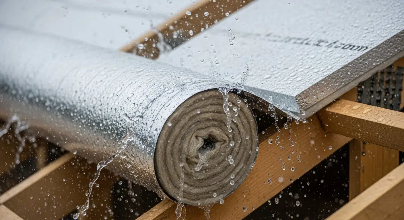 عزل الاسطح ضد المطر بجده