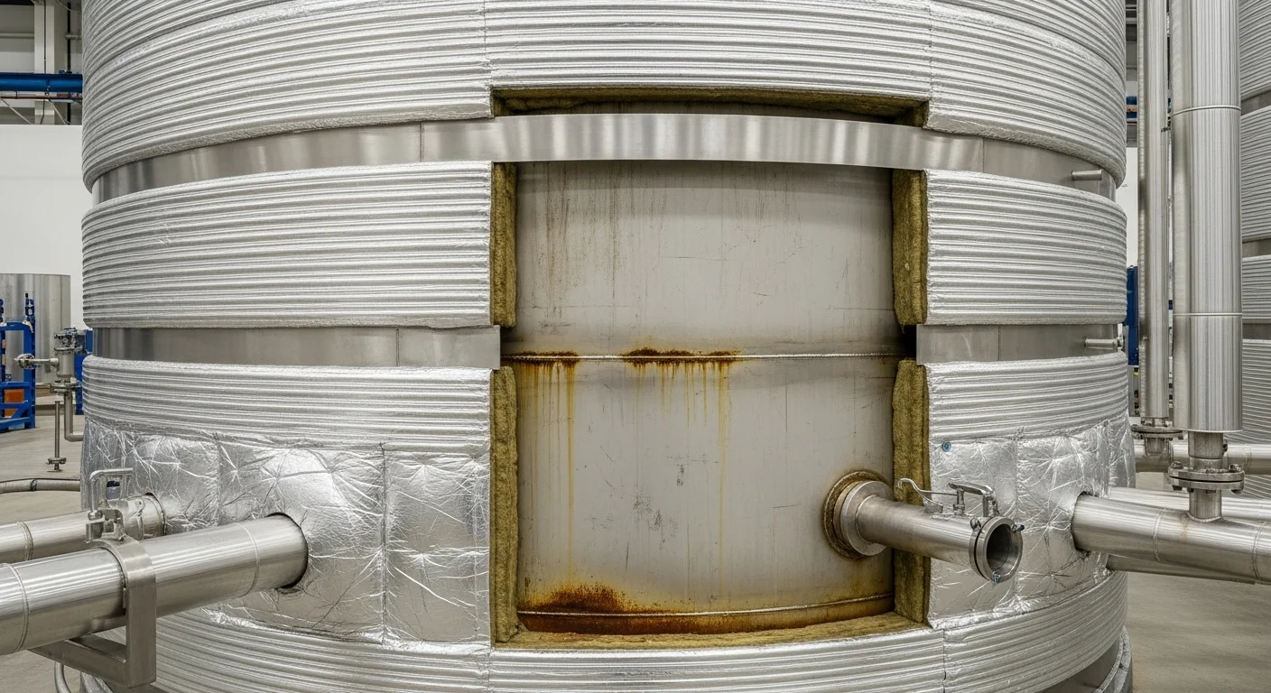 عزل الخزانات من الداخل والخارج بجدة