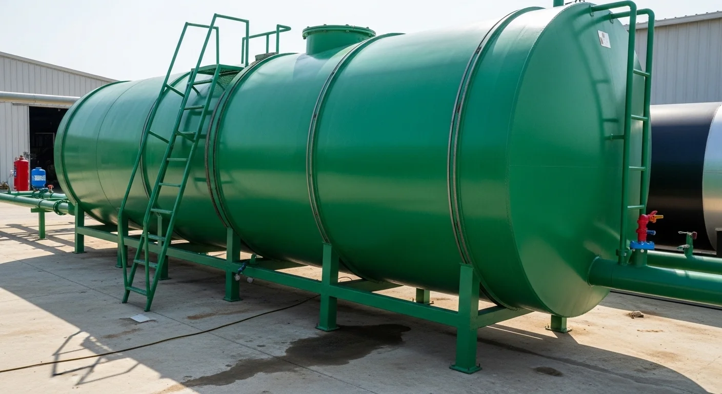 عزل الخزانات من الداخل والخارج بجدة