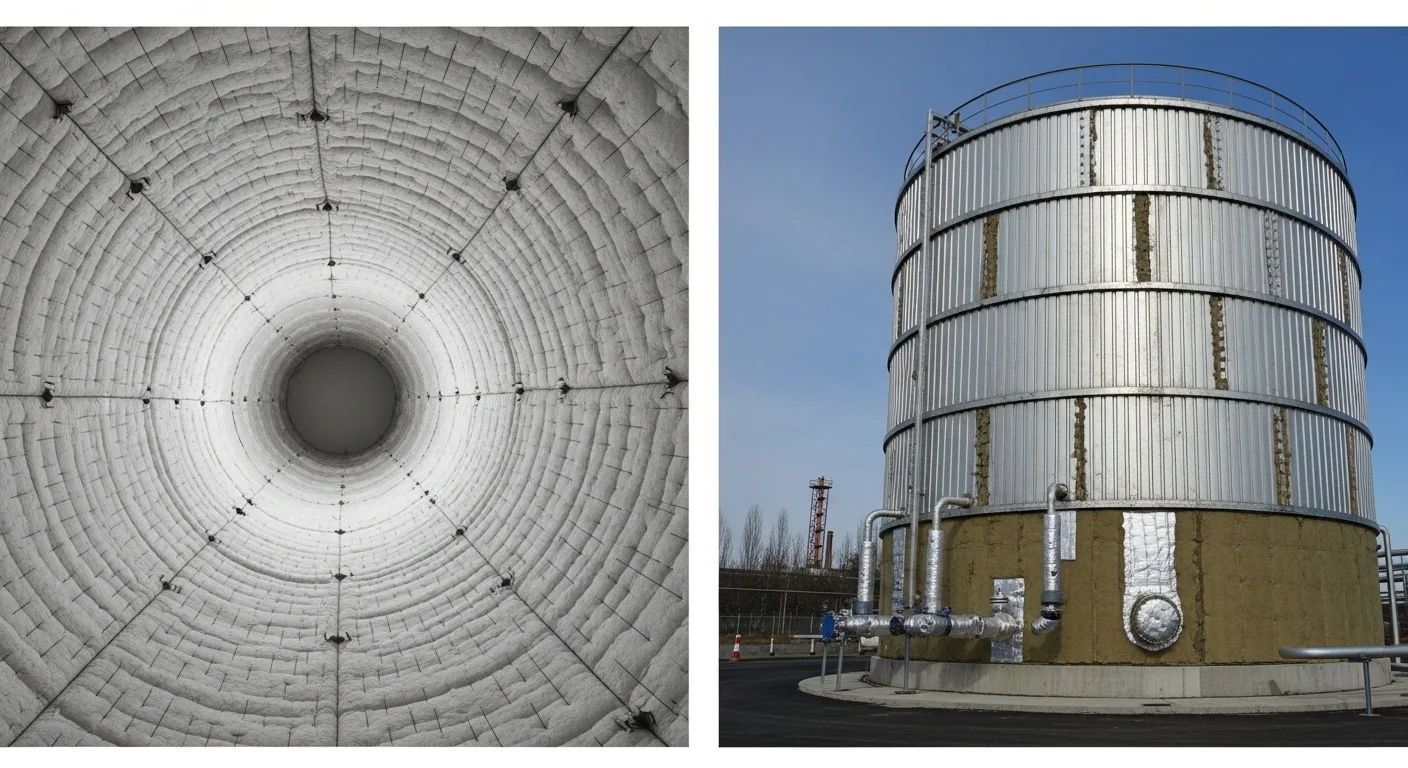 عزل الخزانات من الداخل والخارج بجدة