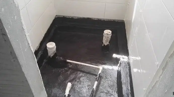 طرق عزل حمامات بجدة