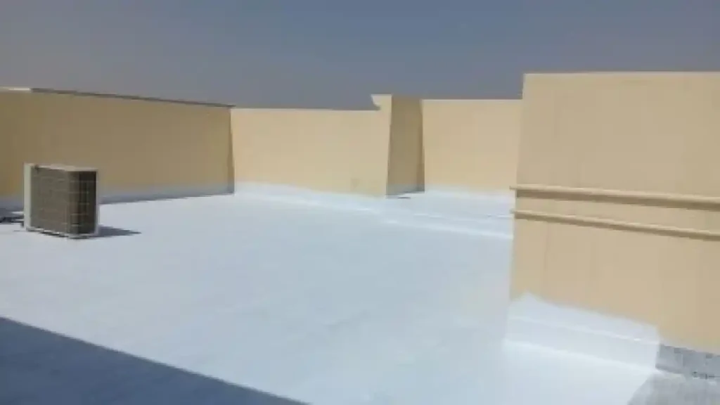 شركه كشف تسربات المياه في جده هل يمكن تجديد المادة العازلة عند الضرورة؟