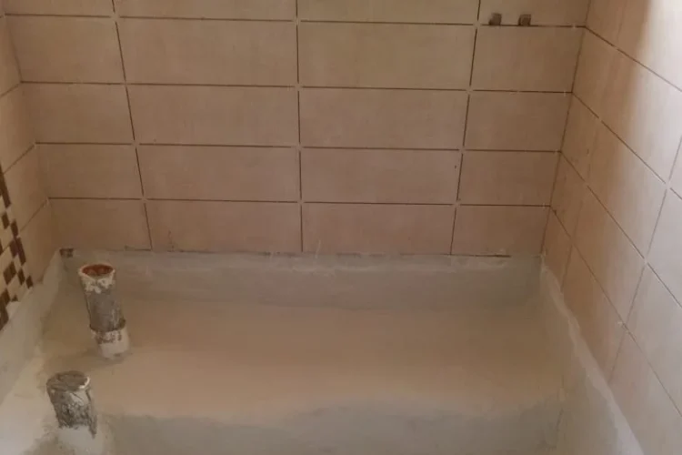 عزل حمامات بجدة