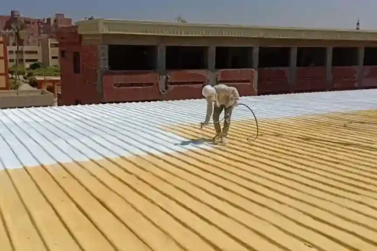 عزل أسطح مائي وحراري جدة