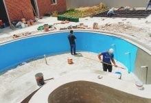أفضل شركة عزل حمامات السباحة في جدة
