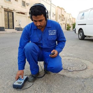 شركه كشف تسربات المياه في جده أنواع التسربات التي تعالجها الشركة