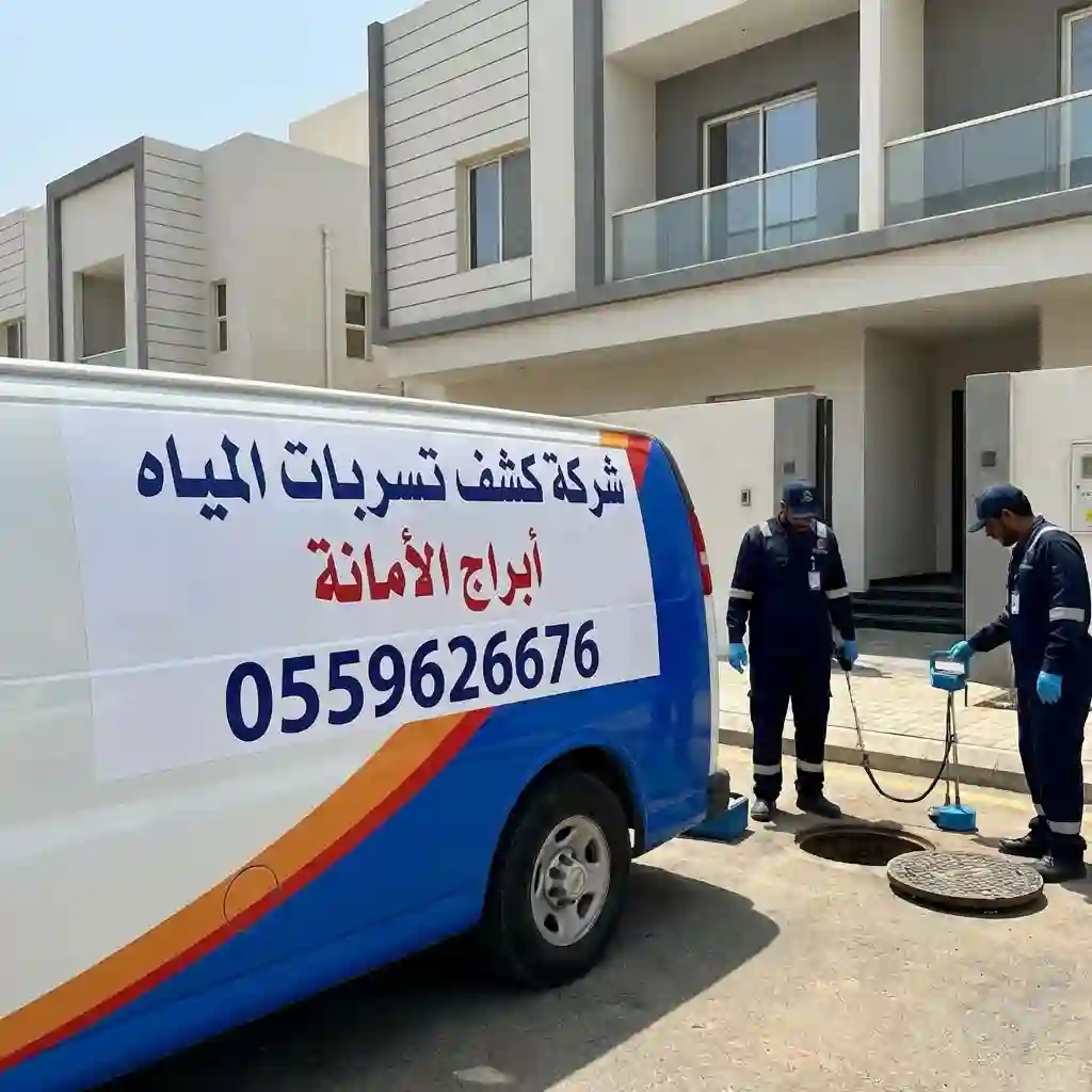 شركه كشف تسربات المياه في جده أهمية الاستعانة بـ شركة كشف تسربات المياه جده