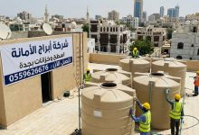 لماذا تعتبر صيانة اسطح وخزانات بجدة ضرورة قصوى؟