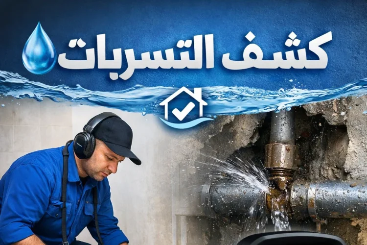 أفضل شركة لحل ارتفاع فاتورة المياه بجدة