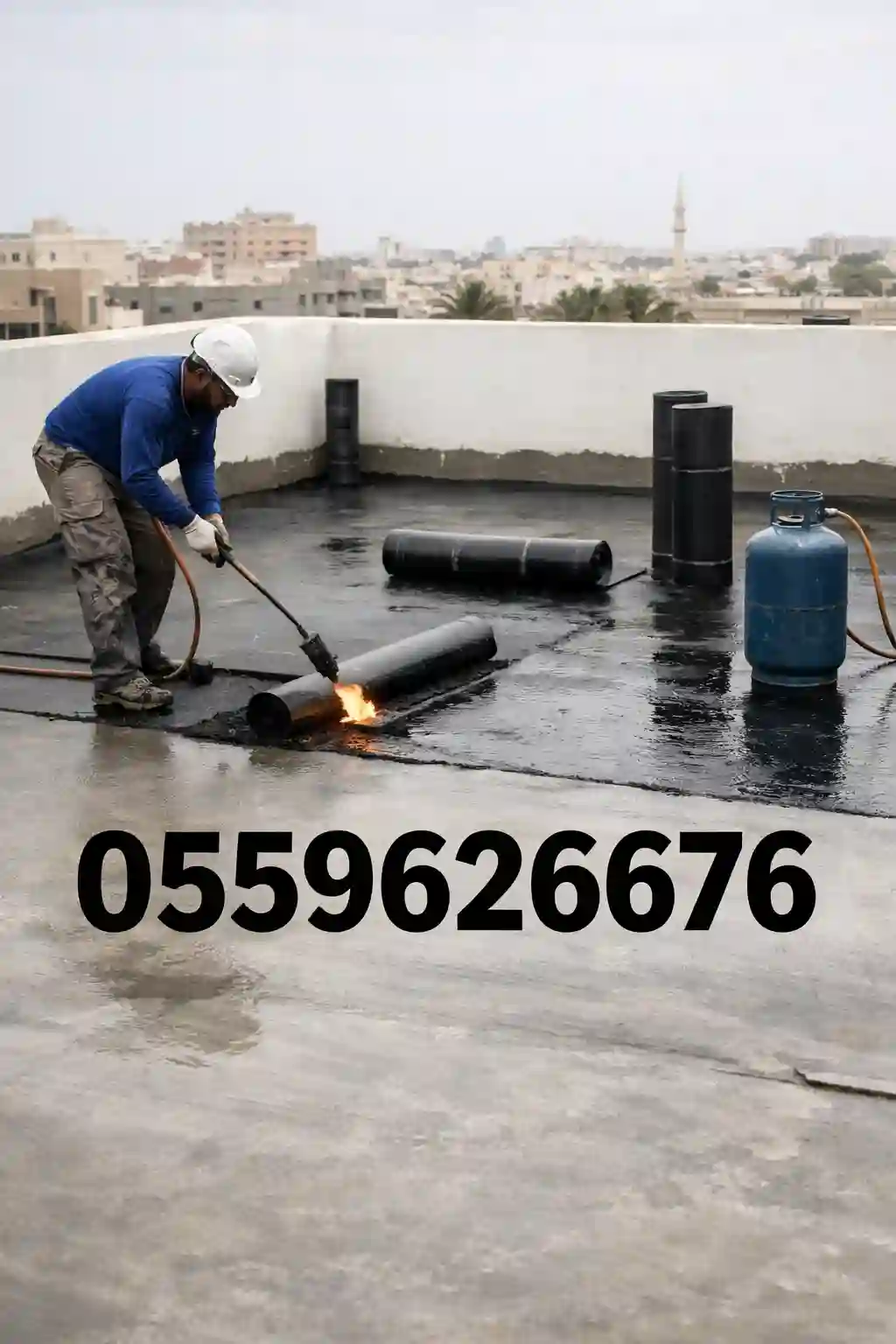 شركه كشف تسربات المياه في جده أفضل شركة كشف تسربات الأسطح بجدة