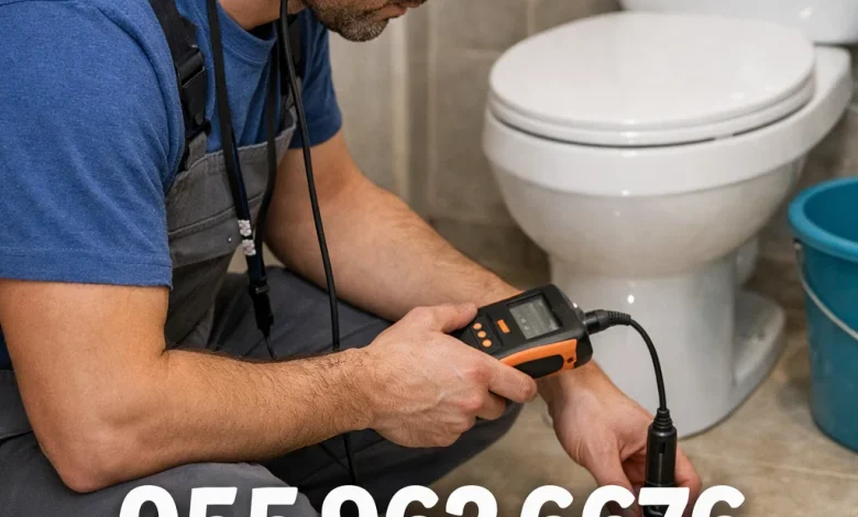 أهمية كشف تسربات الحمامات في جدة