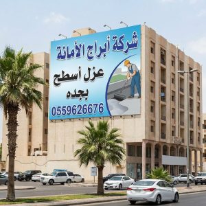 معايير اختيار أفضل شركة عزل أسطح بجده في 2026