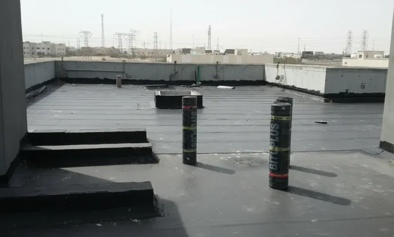 شركه كشف تسربات المياه في جده عزل أسطح جده