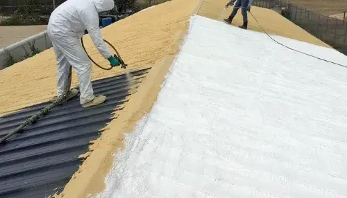 عزل الأسطح جدة