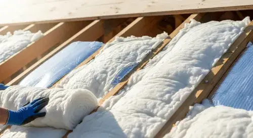 عزل الاسطح في جدة