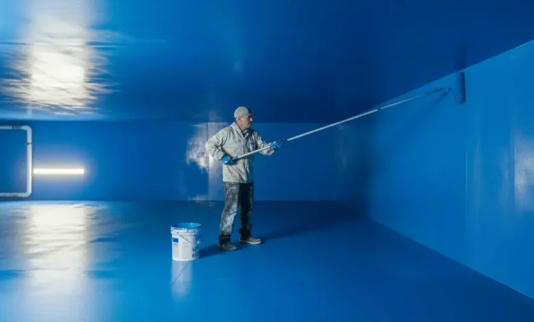 عزل الخزانات جده