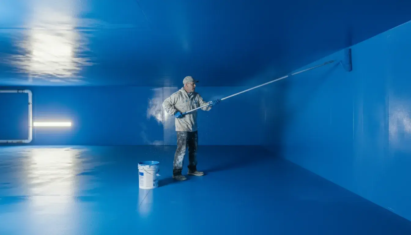 عزل الخزانات جده