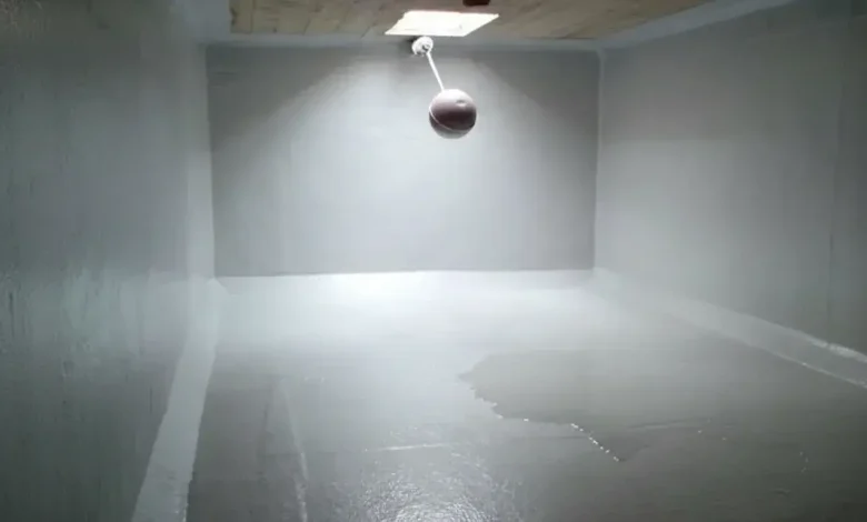 عزل خزانات جده